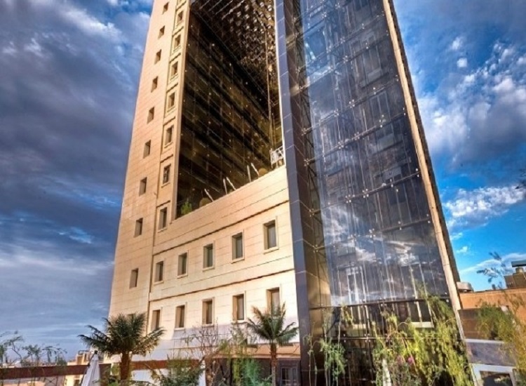 Darvishi Hotel Mashhad